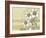 White Flowers 11-Robbin Rawlings-Framed Art Print