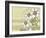 White Flowers 11-Robbin Rawlings-Framed Art Print