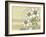 White Flowers 11-Robbin Rawlings-Framed Art Print