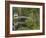 White Footbridge, Somesville, Mount Desert Island, Maine, USA-Adam Jones-Framed Photographic Print