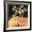 White Freesia-Stevens Allayn-Framed Art Print