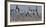 White-fronted goose and Taiga bean goose flocks, Latvia-Markus Varesvuo-Framed Photographic Print