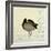 White-Fronted Goose-Koson Ohara-Framed Giclee Print