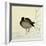 White-Fronted Goose-Koson Ohara-Framed Giclee Print