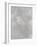 White Gables II-Vanna Lam-Framed Art Print