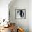 White Galaxy-Jodi Maas-Framed Giclee Print displayed on a wall
