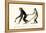 White-Handed Gibbon, 1824-Karl Joseph Brodtmann-Framed Premier Image Canvas