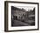 White Hart Inn Yard, Southwark, London, 1881-Henry Dixon-Framed Photographic Print