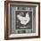 White Hen-Gwendolyn Babbitt-Framed Art Print