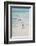 White Heron - Florida-Philippe Hugonnard-Framed Photographic Print