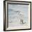 White Heron - Florida-Philippe Hugonnard-Framed Photographic Print