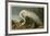 White Heron-John James Audubon-Framed Giclee Print