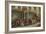 White Horse Cellar Hatchetts, Piccadilly, London-J.C. Maggs-Framed Giclee Print