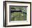 White Horse, Cherhill-Eric Hains-Framed Giclee Print