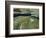 White Horse, Cherhill-Eric Hains-Framed Giclee Print