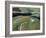 White Horse, Cherhill-Eric Hains-Framed Giclee Print