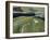 White Horse, Cherhill-Eric Hains-Framed Giclee Print