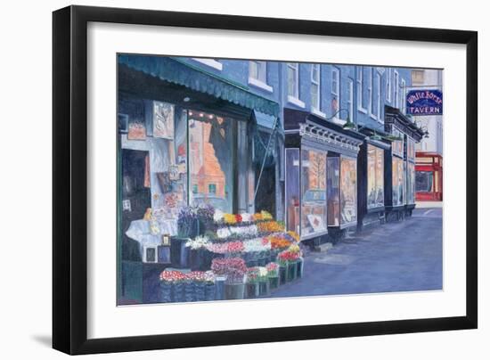 White Horse Tavern, Hudson Street, West Village, 2000-Anthony Butera-Framed Giclee Print