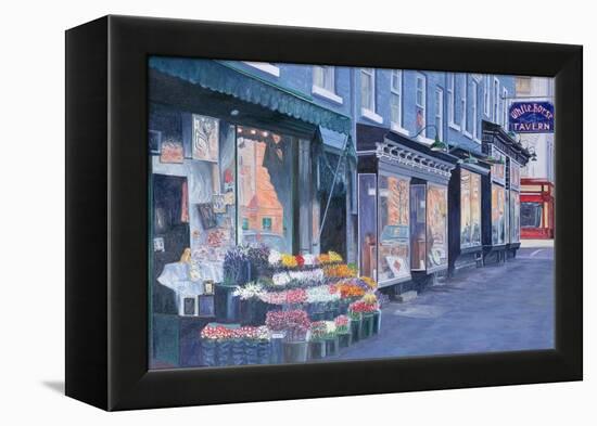 White Horse Tavern, Hudson Street, West Village, 2000-Anthony Butera-Framed Premier Image Canvas