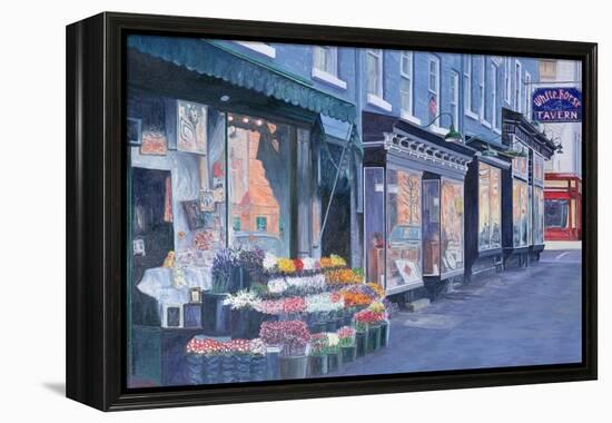 White Horse Tavern, Hudson Street, West Village, 2000-Anthony Butera-Framed Premier Image Canvas