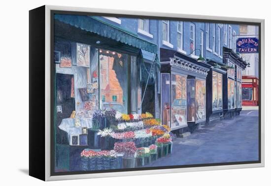 White Horse Tavern, Hudson Street, West Village, 2000-Anthony Butera-Framed Premier Image Canvas