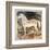 White Horse-Irena Orlov-Framed Art Print