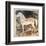 White Horse-Irena Orlov-Framed Art Print