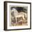 White Horse-Irena Orlov-Framed Art Print