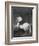 White Horse-Diego Velazquez-Framed Giclee Print