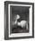 White Horse-Diego Velazquez-Framed Giclee Print