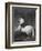 White Horse-Diego Velazquez-Framed Giclee Print