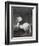 White Horse-Diego Velazquez-Framed Giclee Print