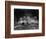 White House at Night-null-Framed Photographic Print