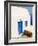 White House, Oia, Santorini, Greece-Bill Bachmann-Framed Photographic Print