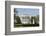 White House President Washington DC Travel Series 63-Kent Weakley-Framed Photographic Print