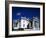 White House Presidential Mansion-Carol Highsmith-Framed Photo