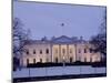 White House Presidential Mansion-Carol Highsmith-Mounted Photo