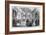 White House Reception-null-Framed Giclee Print