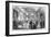 White House Reception-null-Framed Giclee Print