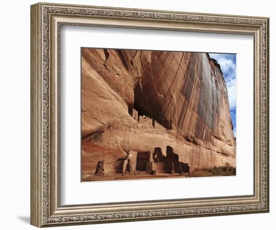 White House Ruin, Canyon De Chelly, Arizona, USA-Michel Hersen-Framed Photographic Print