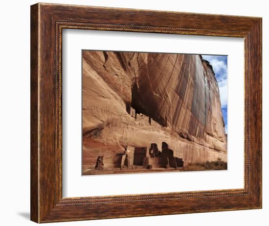 White House Ruin, Canyon De Chelly, Arizona, USA-Michel Hersen-Framed Photographic Print