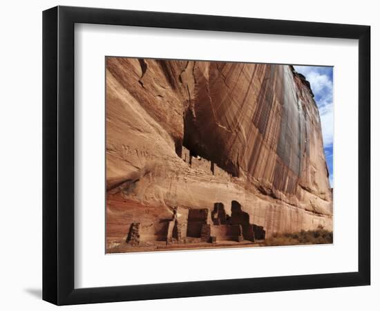 White House Ruin, Canyon De Chelly, Arizona, USA-Michel Hersen-Framed Photographic Print