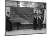 White House: Suffragettes-null-Mounted Photographic Print
