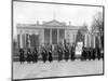 White House: Suffragettes-null-Mounted Photographic Print