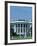 White House, Washington D.C., United States of America, North America-Robert Harding-Framed Photographic Print