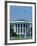 White House, Washington D.C., United States of America, North America-Robert Harding-Framed Photographic Print