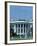 White House, Washington D.C., United States of America, North America-Robert Harding-Framed Photographic Print