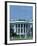 White House, Washington D.C., United States of America, North America-Robert Harding-Framed Photographic Print