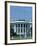 White House, Washington D.C., United States of America, North America-Robert Harding-Framed Photographic Print