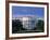 White House, Washington D.C. USA-Walter Bibikow-Framed Photographic Print